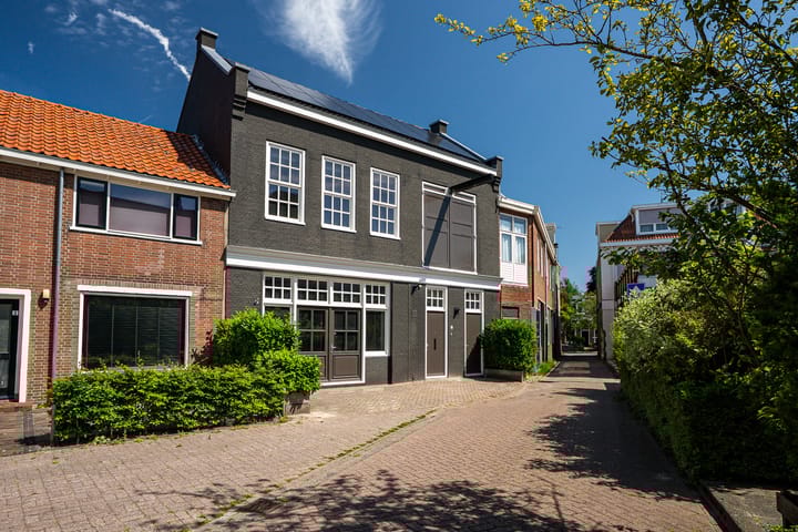 Photo of property Hoveniersstraat 4, Leeuwarden