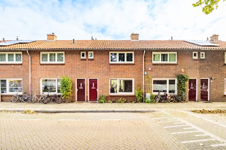 Hoveniersstraat 5 in Utrecht