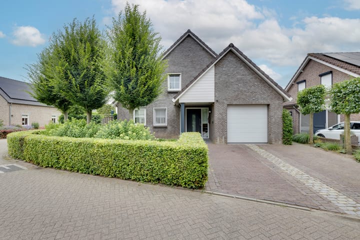 Hoveniersstraat 9 in Baarlo