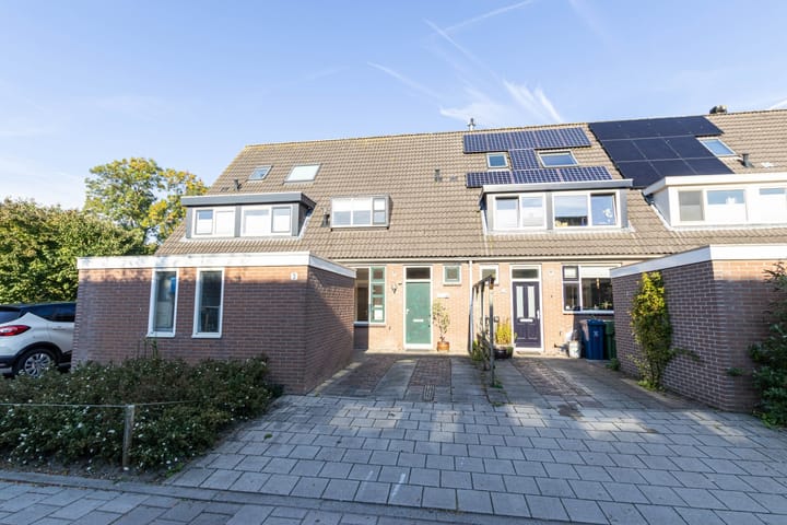 Hovenierstraat 3 in Alkmaar