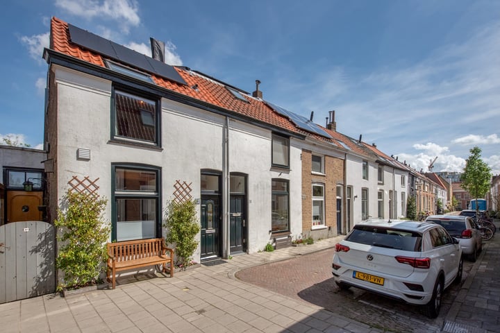 Hovenierstraat 34 in Delft