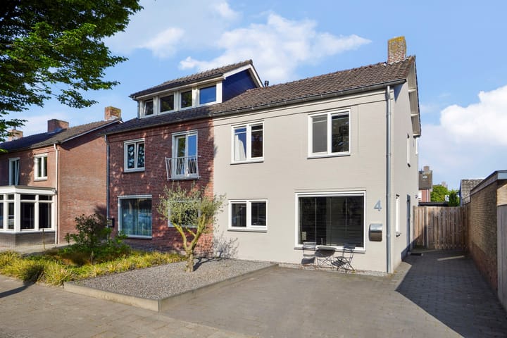 Hovenierstraat 4 in Udenhout