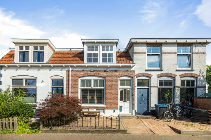 Hovenierstraat 4 in Deventer
