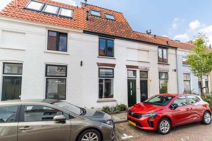 Hovenierstraat 5 in Delft