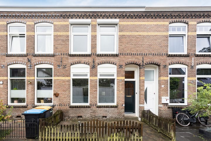 Hovenierstraat 71 in Deventer