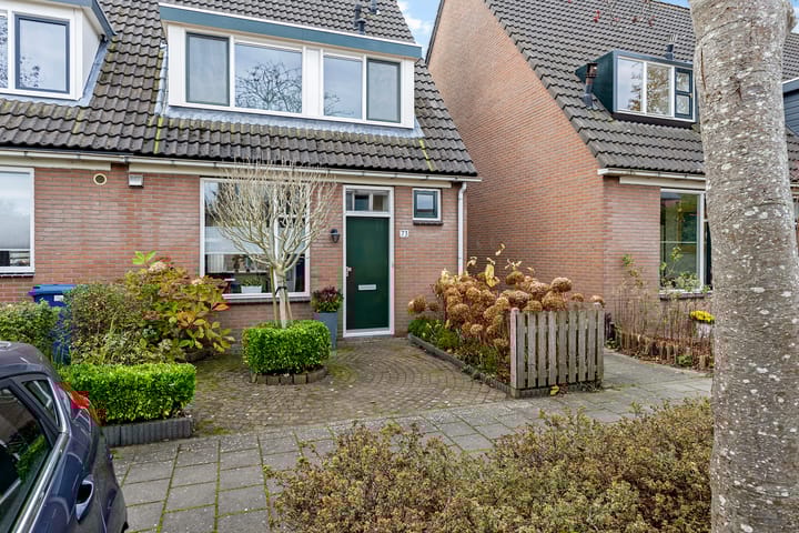 Photo de la maison Hovenierstraat 73, Alkmaar