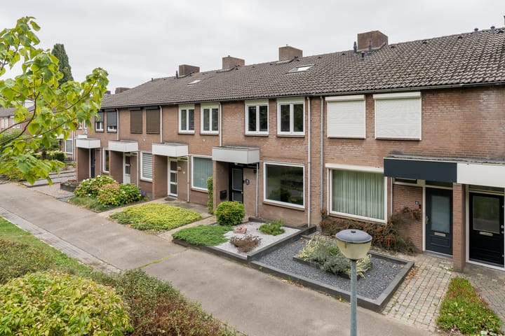 Foto van woning Hovenierstraat 8, Weert