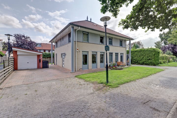 Hoveniersweg 6 in Amersfoort