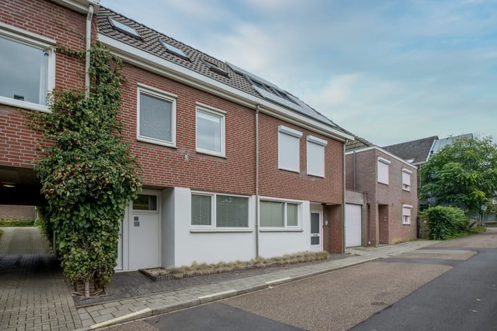 Hovenstraat 2B in Maastricht foto