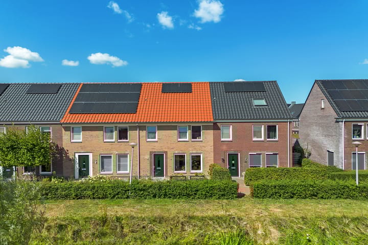 Hoyteslân 41 in Goutum foto
