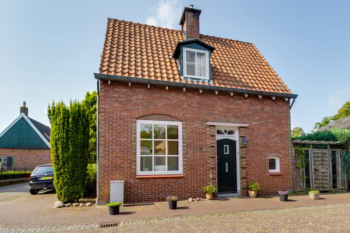 Hozenstraat 17 in Bredevoort