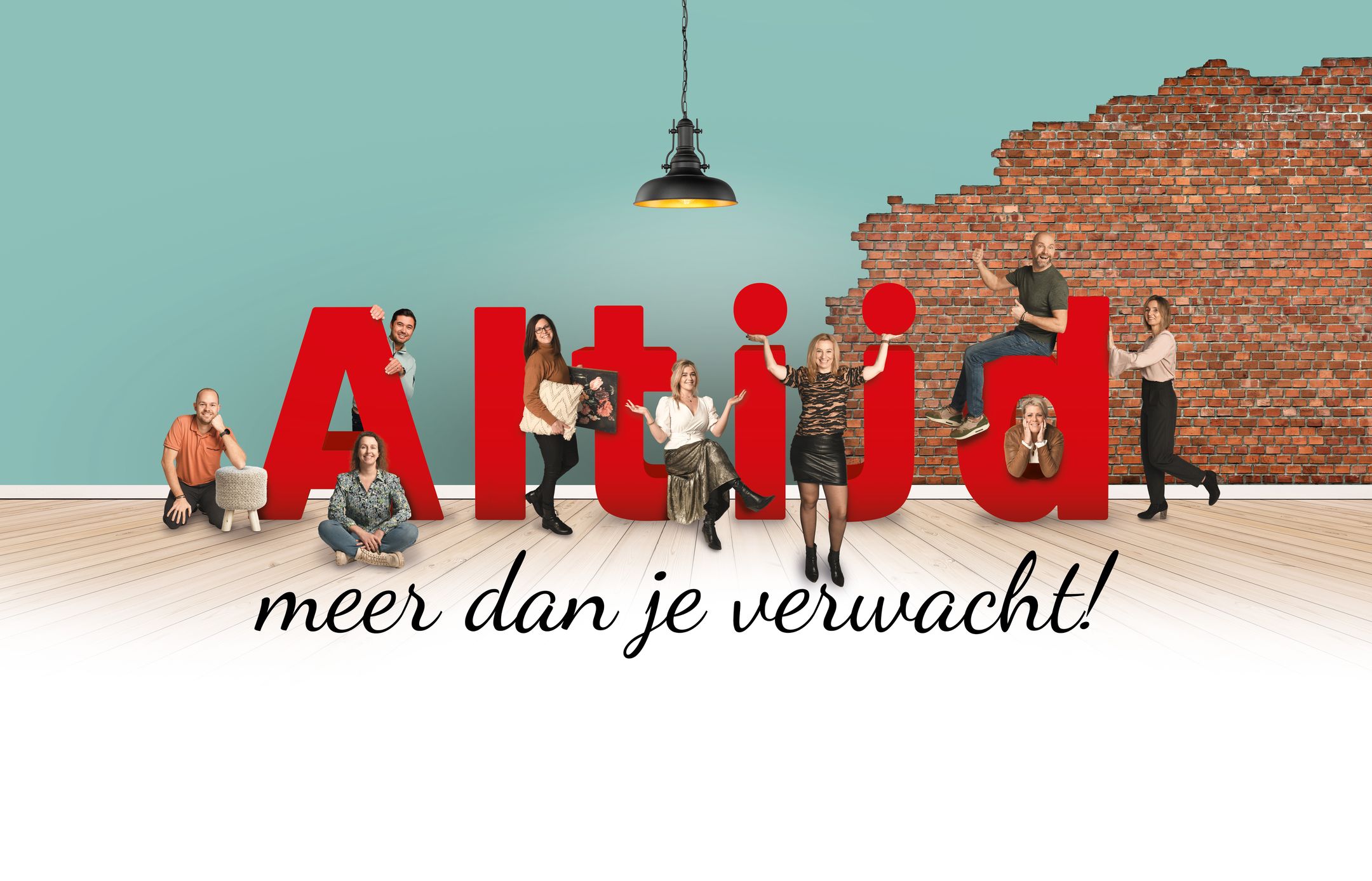 Kantoor foto van HR Makelaars, altijd meer dan je verwacht!