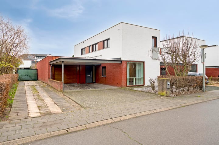 Hubèr Jaminstraat 22 in Maastricht