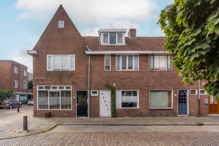 Hubert Duyfhuysstraat 33 in Utrecht