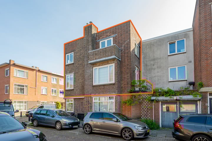Hubert Duyfhuysstraat 37-BS in Utrecht