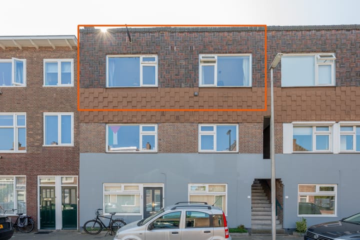 Photo of property Hubert Duyfhuysstraat 3B, Utrecht