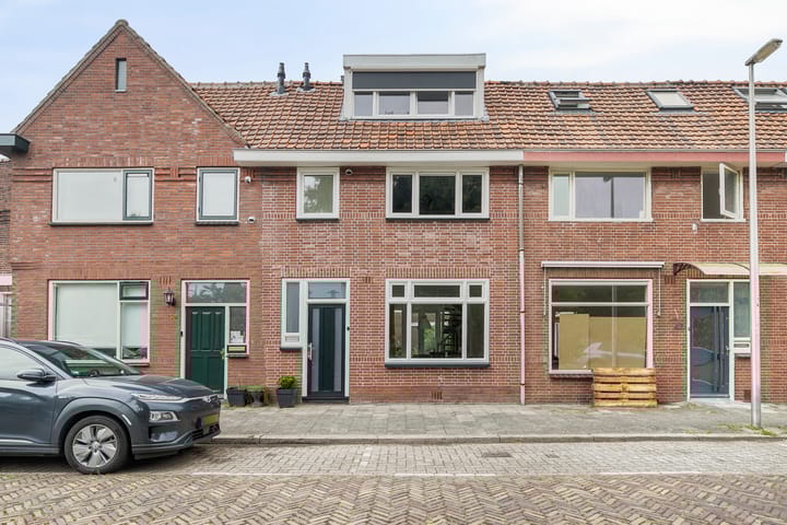 Hubert Duyfhuysstraat 40 in Utrecht