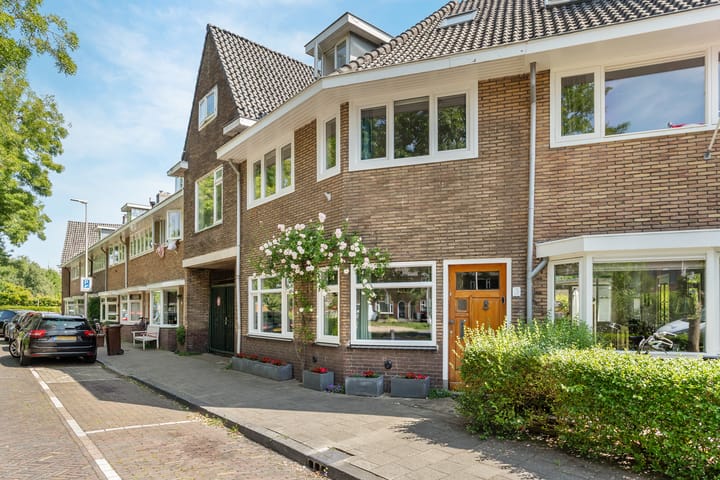 Hubert Pootstraat 5 in Utrecht
