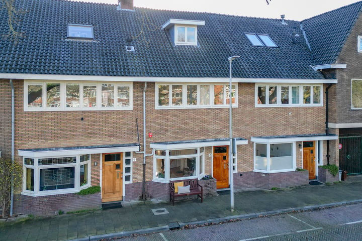 Hubert Pootstraat 8 in Utrecht