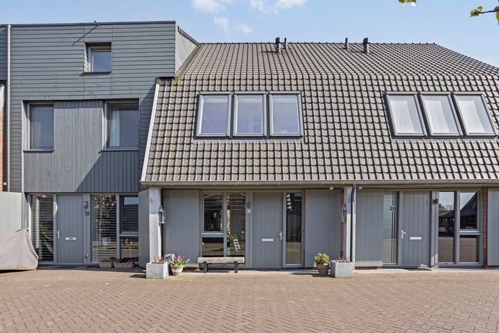 Photo of property Hubertshoeve 19, Veghel