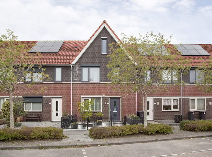Hubertuslaan 37 in Etten-Leur