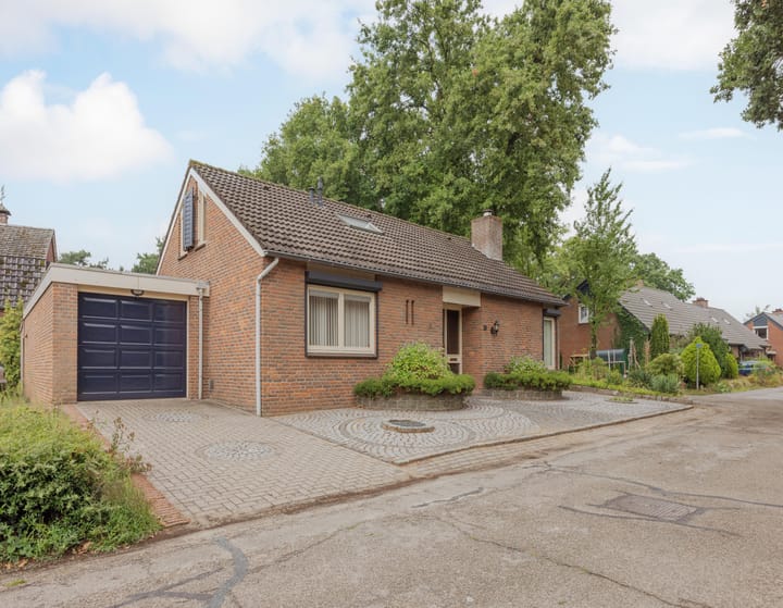 Hubertusstraat 25 in Swolgen foto