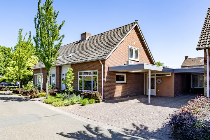 Hubertusstraat 5 in Swolgen Foto