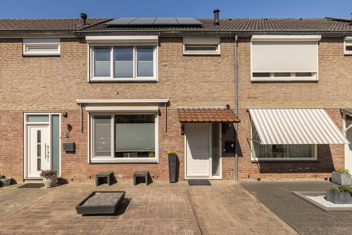 Hubertusstraat 6 in Brunssum