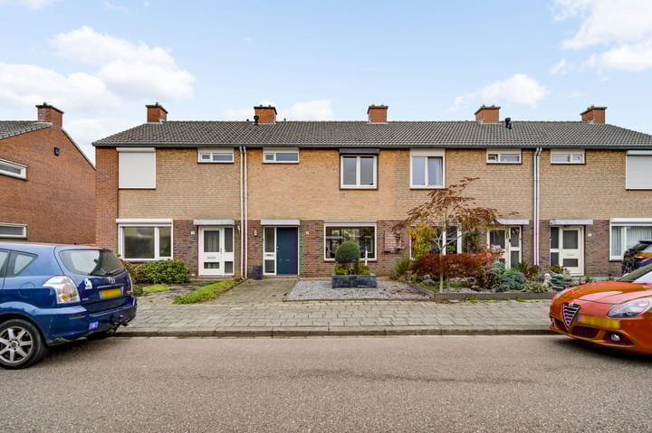 Hubertusstraat 96 in Echt foto