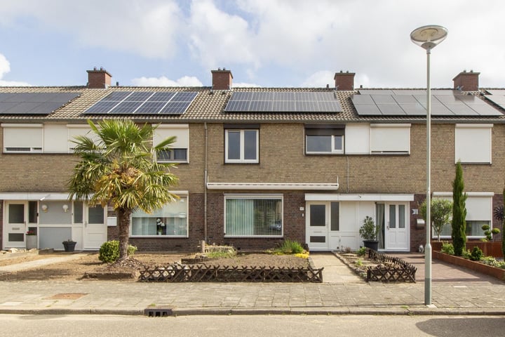 Foto van woning Hubertusstraat 97, Echt