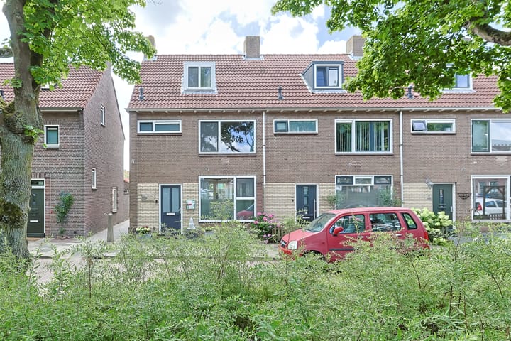 Hubrechtplein 3 in Leiderdorp