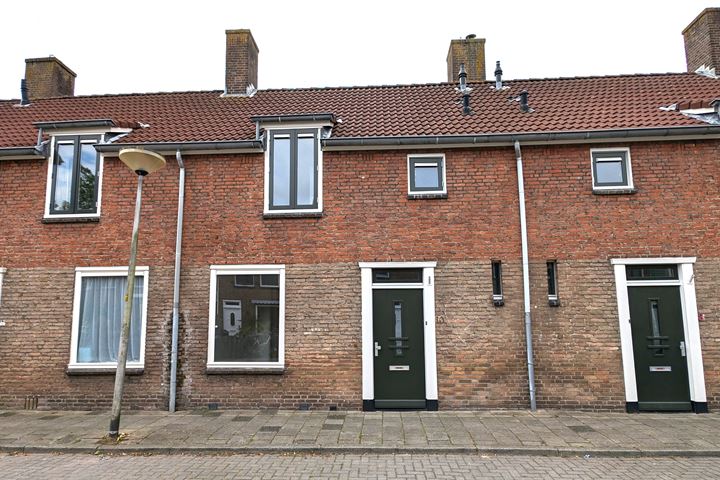 Hubrechtstraat 10 in Leiderdorp