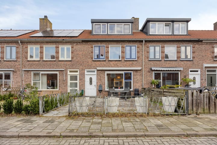 Photo of property Hubrechtstraat 25, Leiderdorp