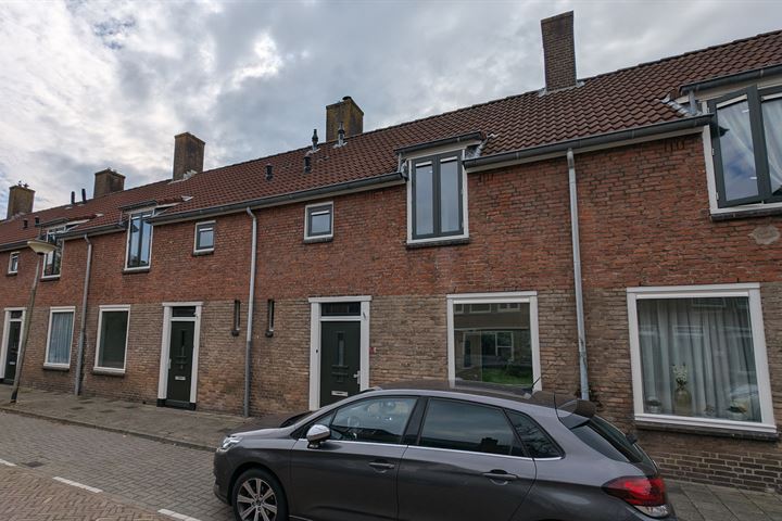 Hubrechtstraat 8 in Leiderdorp