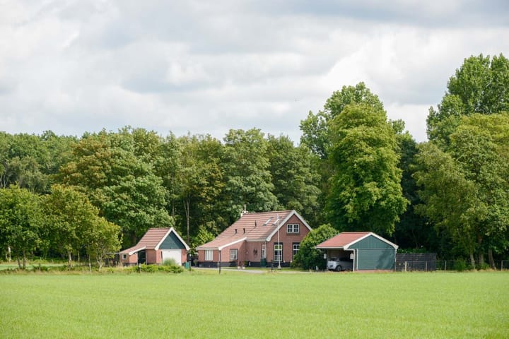 Huchten 2 in Drachtstercompagnie foto