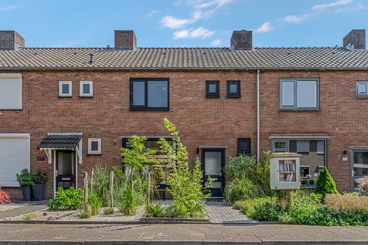 Huchtstraat 56 in Haalderen