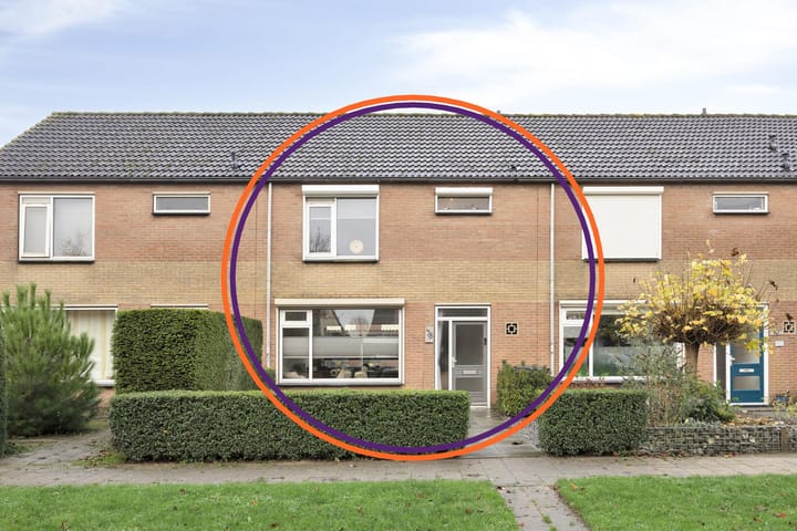 Photo de la maison Huchtstraat 78, Haalderen