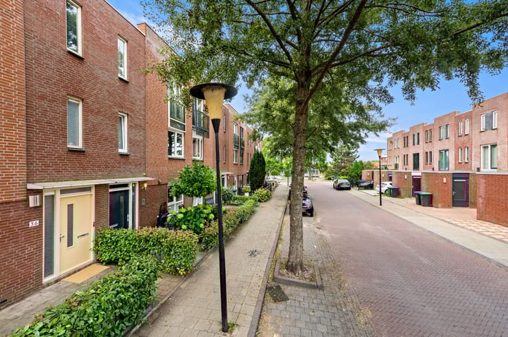 Hudighaven 36 in Barendrecht