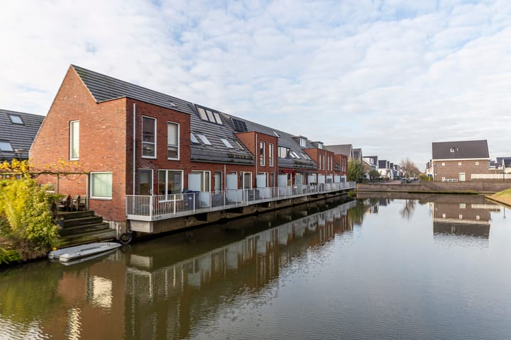 Hudson 48 in 's-Gravenhage