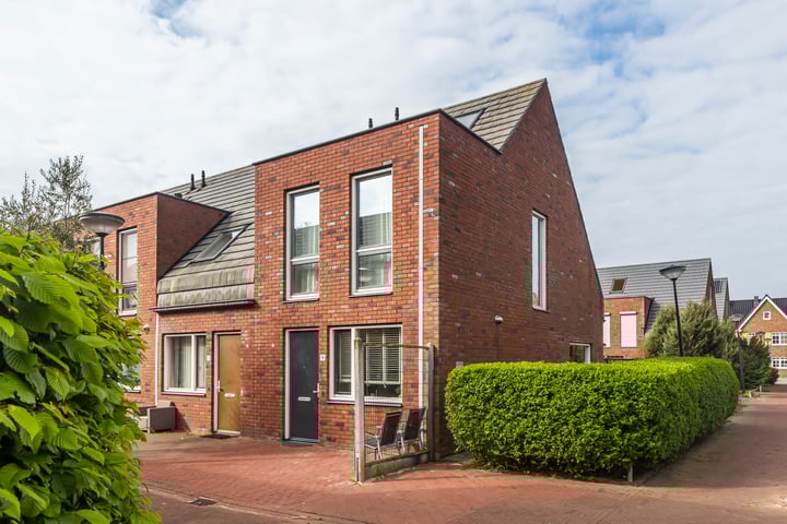 Hudson 9 in 's-Gravenhage