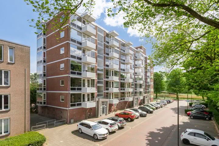 Hudsonlaan 104 in 's-Hertogenbosch