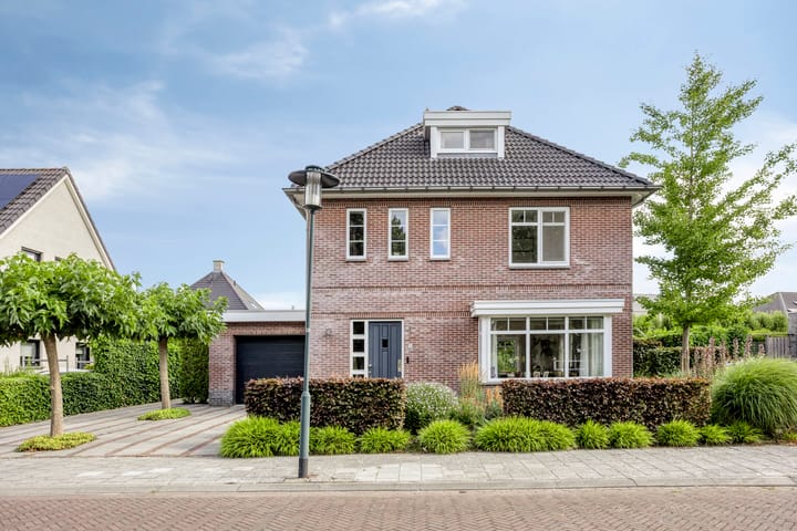 Hudsonlaan 12 in Hulst