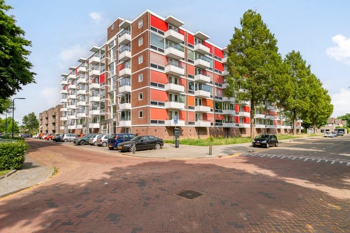 Hudsonlaan 122 in 's-Hertogenbosch