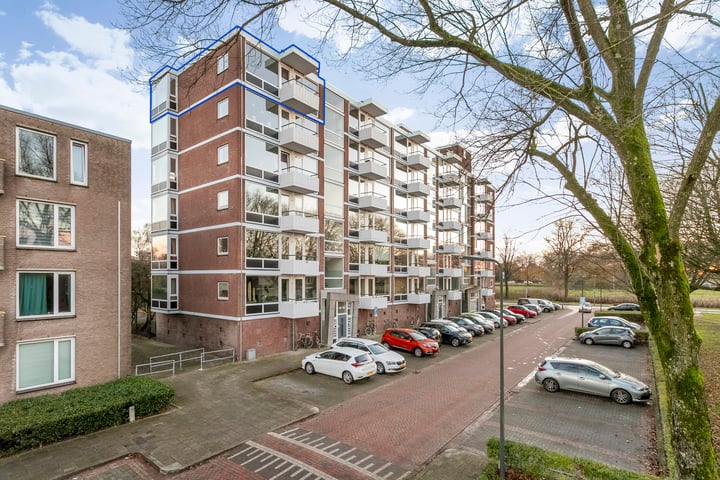 Hudsonlaan 80 in 's-Hertogenbosch