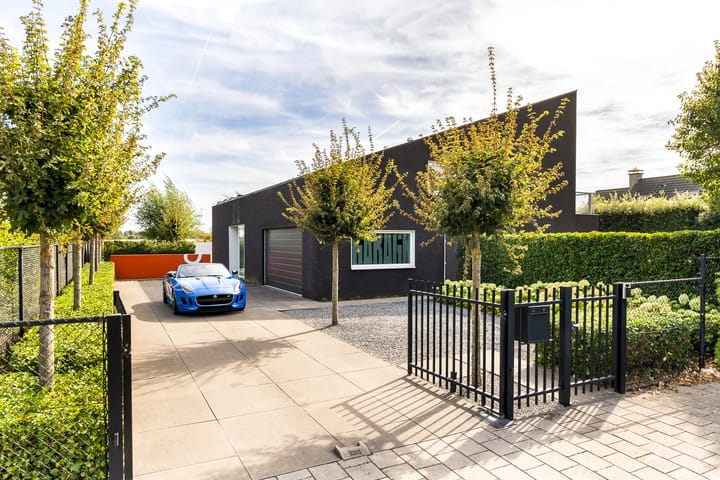 Photo de la maison Hudsonlaan 9, Hulst