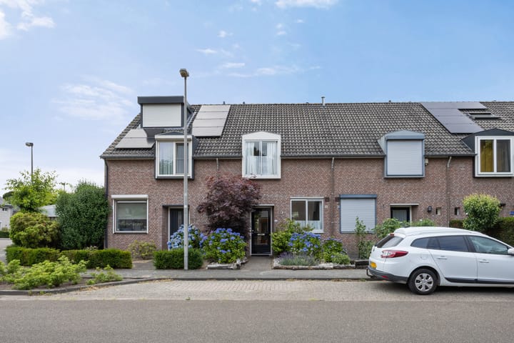 Foto van woning Hudsonring 59, Drunen