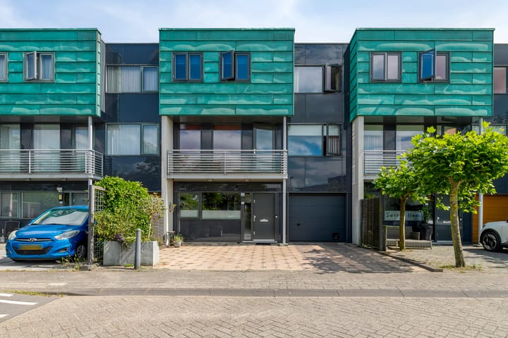 Hudsonstraat 37 in Purmerend