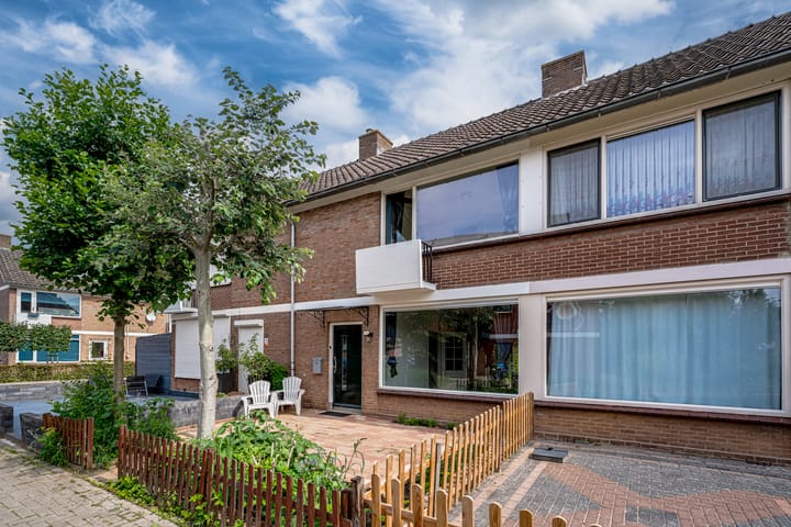 Hudsonstraat 44 in Arnhem