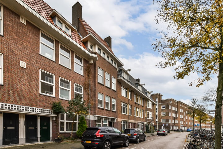 Hudsonstraat 48-H in Amsterdam