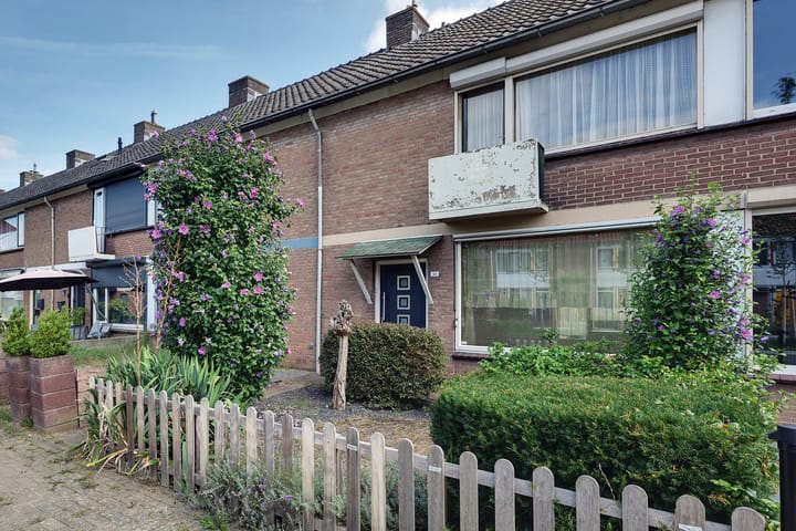 Hudsonstraat 56 in Arnhem